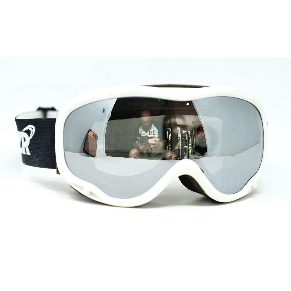 ZIONOR Ski Snowboard Goggles – Anti Fog – UV Protection – Excellent Condition